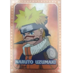 2024 Topps Animax Naruto Uzumaki Holofoil #185 card