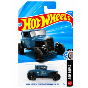 Hot Wheels Ford Model A Custom 31 TH