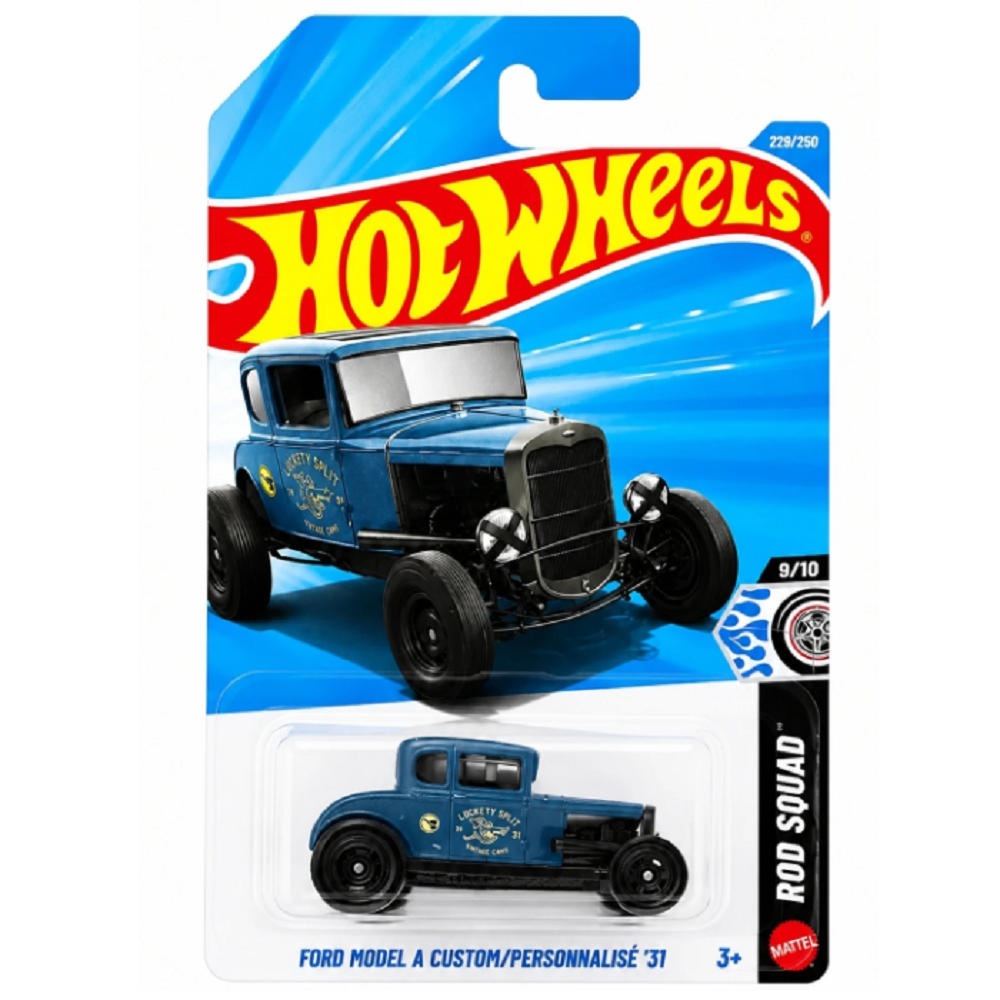 Hot Wheels Ford Model A Custom 31 TH