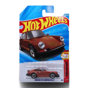 Hot Wheels Porsche 911 Carrera RS 2.7
