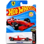 Hot Wheels Ferrari F2004 173/250 Red