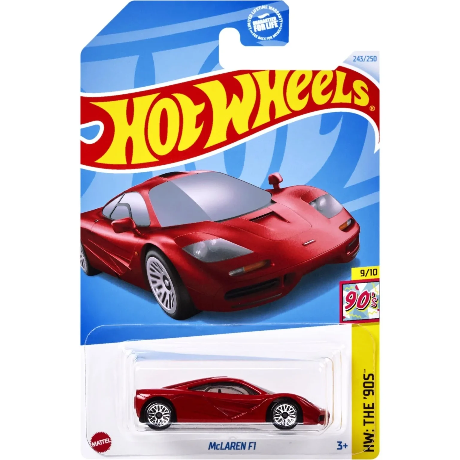 hot wheels mainlines