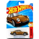 Hot Wheels Porsche 911 Carrera RS 2.7 208/250 Brown