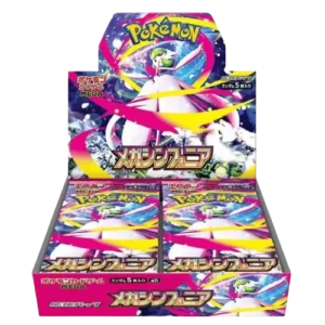 Pokémon MEGA Symphonia M1S Japanese Booster Box Sealed