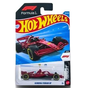 Hot Wheels Scuderia Ferrari HP - Formula 1 3/5 - 120/250 - 2026 Mainline - JJJ78