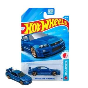 Nissan Skyline GTR (BNR34)
